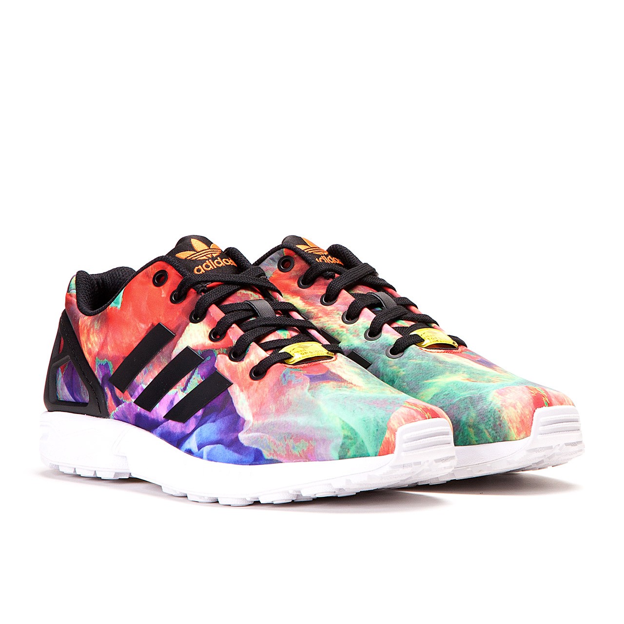 adidas zx flux en soldes